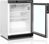 thumbnail of TEFCOLD Displaykühlschrank UR200G 136l Weiß