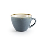 thumbnail of Olympia Kiln Cappuccinotasse Ozean 340ml - 6 Stück