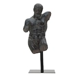 thumbnail of Hombre escultura museo cm 26x22x57.5
