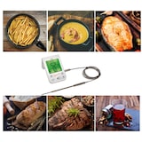thumbnail of TFA-Dostmann KÜCHEN-CHEF Essensthermometer -20 - 300 °C Digital