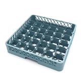 thumbnail of Panier à verres pour lave-vaisselle 50 x 50 cm avec 36 compartiments pour un lavage professionnel optimisé | Maxima