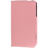 thumbnail of Housse Tablette Samsung Galaxy 3 T-3100 Rose Clair 360° Protection Intégrale 8' YONIS