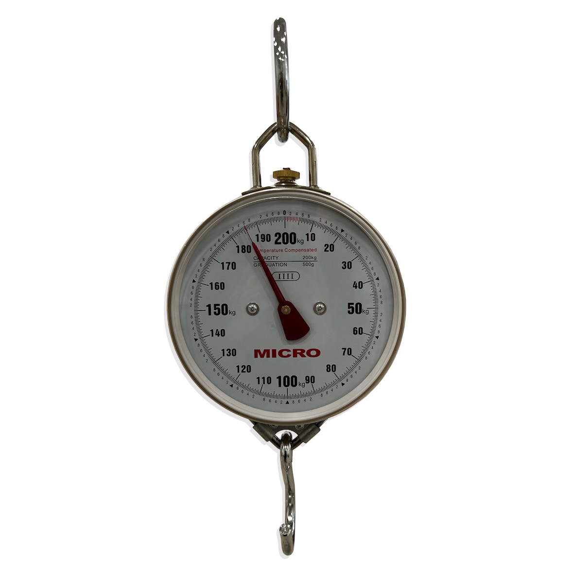 Báscula Colgante con Esfera Micro RH200