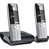 thumbnail of Gigaset Comfort 500A Duo - Schnurlostelefon- Rufnummernanzeige, Anrufbeantworter