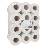 thumbnail of 12 Universalrollen Ø 13 cm · 120 m x 19 cm `Mikroprägung` Handtuchrollen, Innenauszug