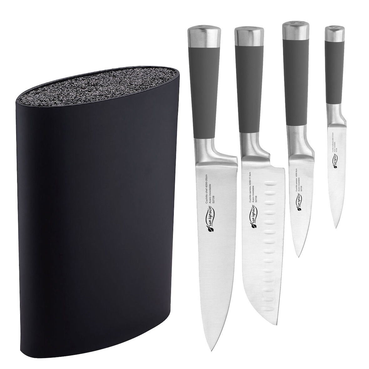 BERGNER - Professionele messenset en universele Tacoma