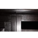 thumbnail of SIT Möbel Aktenschrank | 2 Türen, 2 Schubladen | Akazie-Holz antikfinish | B 98 x T 44 x H 183,5 cm | 09865-30 | Serie SAMBA