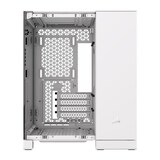 thumbnail of Boîtier Pc - Corsair - 2500x Tempered Glass Micro Atx Dual Chamber - Blanc