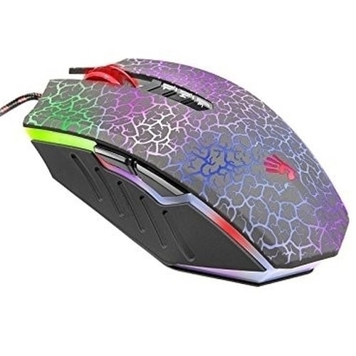 A4tech bloody a70 souris usb laser 4000 dpi - souris ambidextre,