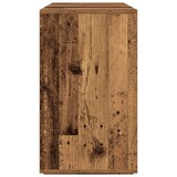 thumbnail of vidaXL Braunes Sideboard Altholz Holz 120 x 41 x 75 cm Sideboard