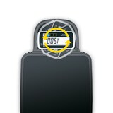 thumbnail of CAS PB Paketwaage, Plattformwaage, GEEICHT, Wägebereich max. 30 kg, Ablesbarkeit 5 g