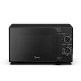 thumbnail of Midea MM20CF2EBK Mikrowelle 20L 700W mit Glasdrehteller