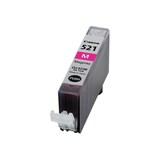 thumbnail of CANON Cartouche Jet d'encre Magenta CLI521M