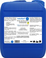 thumbnail of InduSan - Reinigungskonzentrat I 10 Liter Kanister I Citrus-Duft I Made in Germany