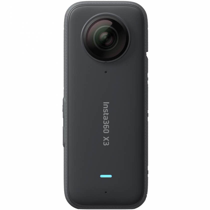 Insta360 X3 Actionsport-Kamera 72 MP 5K Ultra HD CMOS WLAN 180 g