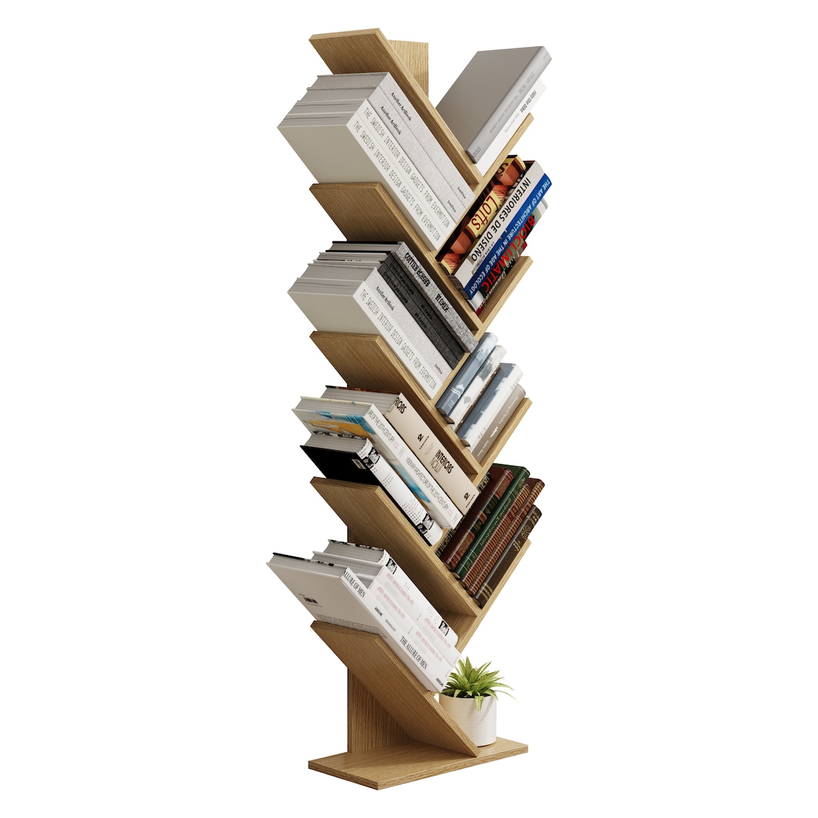 VCM  Nulis  H. 140 x B. 40 x T. 20 cm