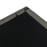 thumbnail of vidaXL 3-tlg. Bistro-Set mit Auflagen Poly Rattan Grau