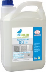 thumbnail of RESPECT HOME SOLS 2D - Mehrzweckreiniger für Böden - 5L Kanister - IDEGREEN
