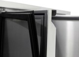 thumbnail of vaiotec Tiefkühltisch / 3-türig inkl. Aufkantung - Monoblock, 1795 x 700 mm
