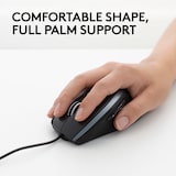 thumbnail of Logitech 910-003726 Logitech M500 Corded Mouse Black