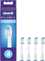 thumbnail of Oral-B Pulsonic Clean Aufsteckbürsten - 4