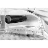 thumbnail of Royal Catering Máquina de fatiar - 220 mm - até 12 mm