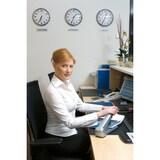 thumbnail of Leitz Extrastarkes Flachheftgerät Silber