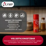 thumbnail of 3x Feuerlöschspray Feuerlöscher Fettbrand Universal einsetzbares auf Schaumbasis a 500g  Haltbarkeit bis 05/2028