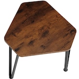 thumbnail of tectake Set tavolini Torquay - industriale scuro - 404734