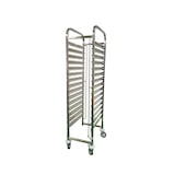 thumbnail of Chariot à échelles inox GN 1/1 - 15 niveaux PREMIUM / GOLDINOX