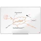thumbnail of NOBO Tableau blanc Impression Pro Nano Clean magnétique, 900 x 600 mm