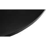 thumbnail of Tavolino rotondo nero