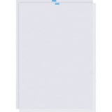 thumbnail of Dreifke® Ersatzscheiben, für DIN A1 Wechselrahmen, Antireflexfolie, 594x841mm, 2/VE
