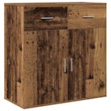 thumbnail of vidaXL Sideboard mit Schubladen Altholz 79 x 38 x 80 cm Holzwerkstoff