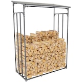 thumbnail of Kaminholzunterstand Ruston Aluminium L