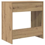 thumbnail of vidaXL Schreibtisch Artisan-Eiche 77,5 x 43 x 79 cm Holzwerkstoff