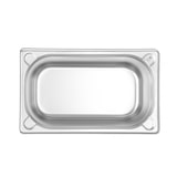 thumbnail of Hendi GN-Behälter Kitchen Line GN1/4 mit 4 Liter aus Edelstahl