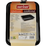 thumbnail of Zenker Special Cooking Rechthoekige Bakvorm 33 x 25 x 5 cm