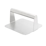 thumbnail of METRO PROFESSIONAL Hamburgerpers, roestvrij staal, 19 x 16 cm