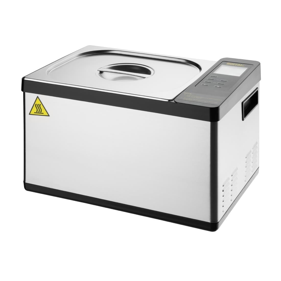 Bain-marie cuisson sous vide 12,5L | Buffalo - DM869