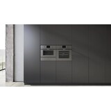 thumbnail of Küppersbusch GraphiteLine DesignLinie. Kompakt Mikrowellen-Backofen mit ökotherm®, TFT Display und 10 Funktionen CBM6350.0GPH6