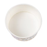 thumbnail of Garcia de Pou Coppette Gelati 'Parole' 90 Ml 210 + 18 Pe G/M2 Ø7,2X4 Cm Bianco Cartone (2000 Unità)