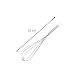 thumbnail of Zenker 25 cm roestvrijstalen keuken- en deeggarde