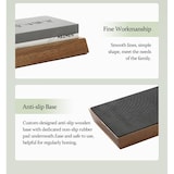 thumbnail of Hezhen - Profi-Schleifstein (Korund) - Beidseitig gekörnt 3000/8000 - L