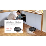 thumbnail of Roborock Q5 Pro Roboter-Staubsauger 0,77 l Staubbeutel Schwarz