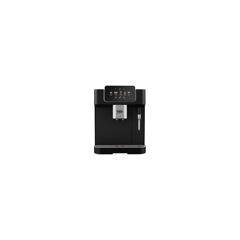 Expresso Avec Broyeur Beko Ceg7302b Noir Caffeexperto