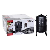 thumbnail of Churrasqueira Smoker Barrel Cor Preto BBQ