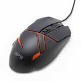 thumbnail of Mouse Da Gaming Rgb Colorato Con 8 Pulsanti Cablato Usb Rosso Programmabile Pc