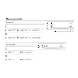 thumbnail of HEYWOOD S Weißer Deckenventilator