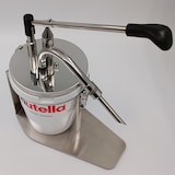 thumbnail of Hovicon Nutella dispenser passend voor de 3 kg Nutella emmer. EDU -1KB-3-V-SPEC
